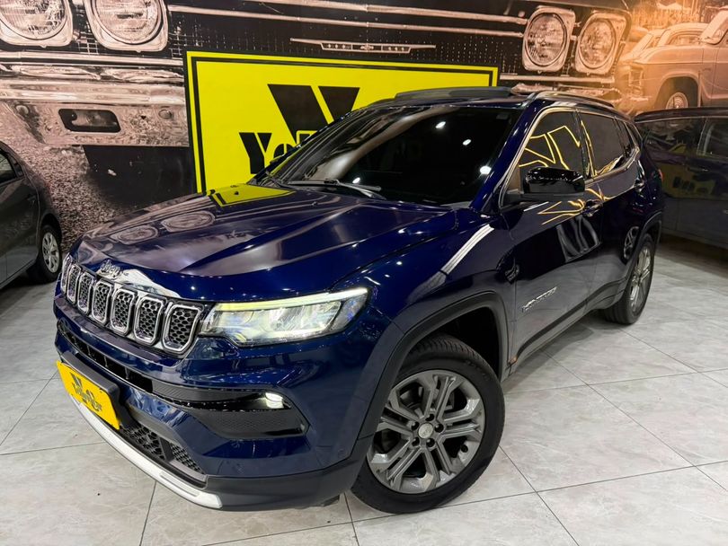 Jeep COMPASS LONG. T270 1.3 TB 4x2 Flex Aut.