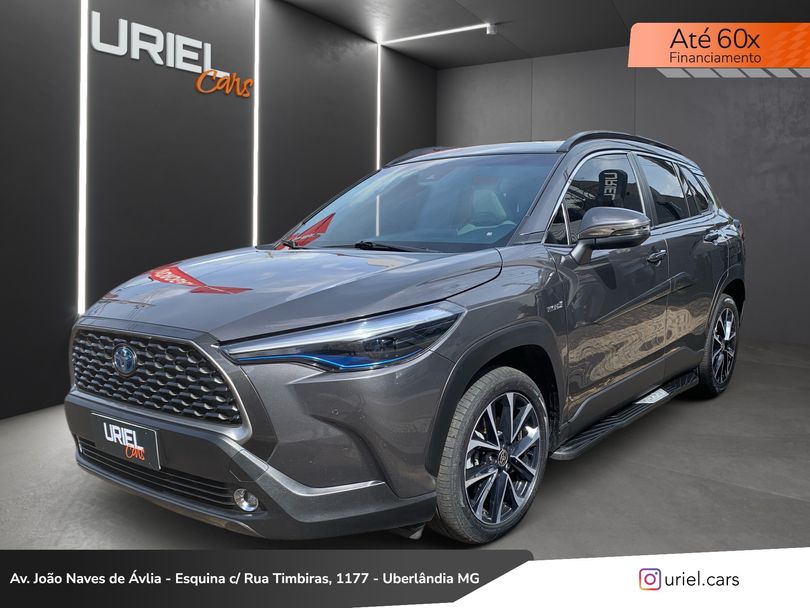 Toyota Corolla Cross XRX 1.8 16V Aut. (Híbrido)