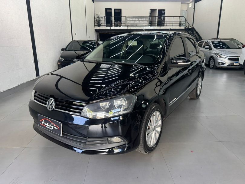 VolksWagen VOYAGE COMF/Highli. 1.6 T.Flex 8V 4p