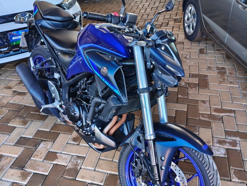 YAMAHA MT-03 321/ABS