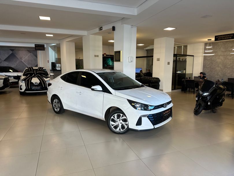Hyundai HB20S Comfort 1.0  Flex 12V Mec.