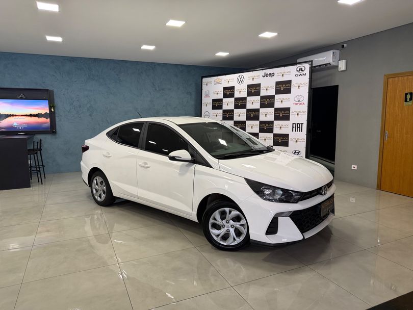Hyundai HB20S Comfort 1.0  Flex 12V Mec.