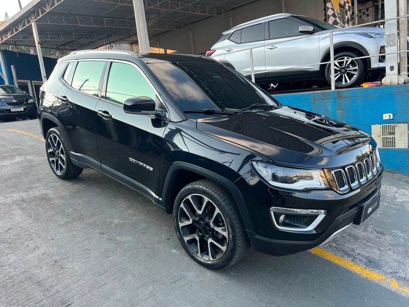 Jeep COMPASS LIMITED 2.0 4x4 Diesel 16V Aut.