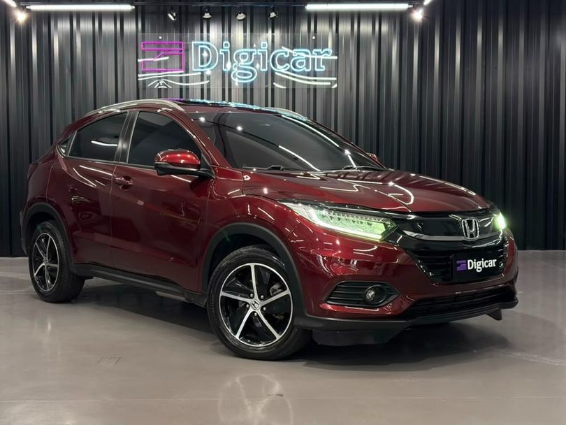 Honda HR-V Touring 1.5 Flex TB 16V 5p Aut.