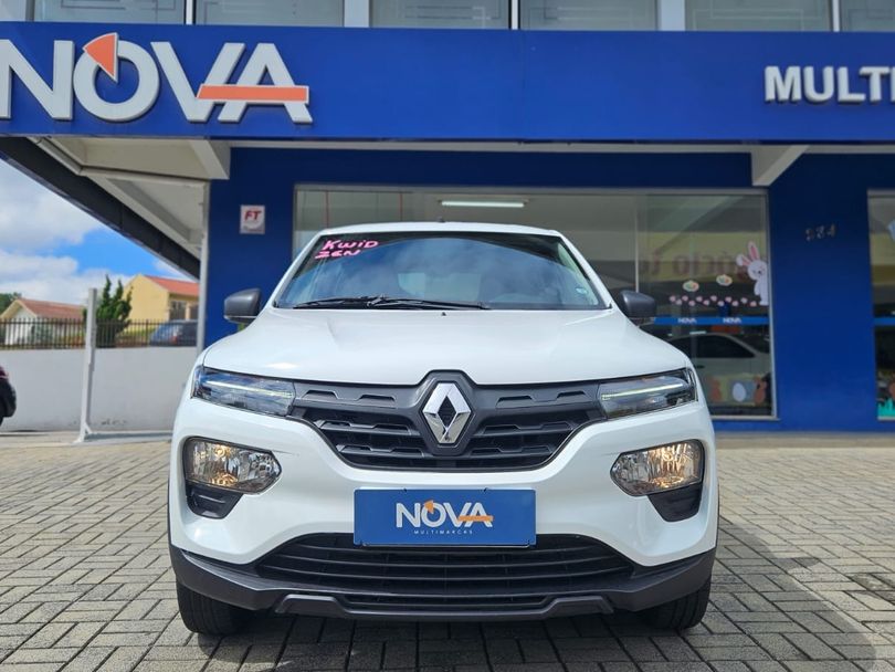 Renault KWID Zen 1.0 Flex 12V 5p Mec.
