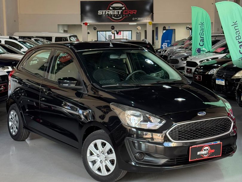 Ford Ka 1.0 SE/SE Plus TiVCT Flex 5p