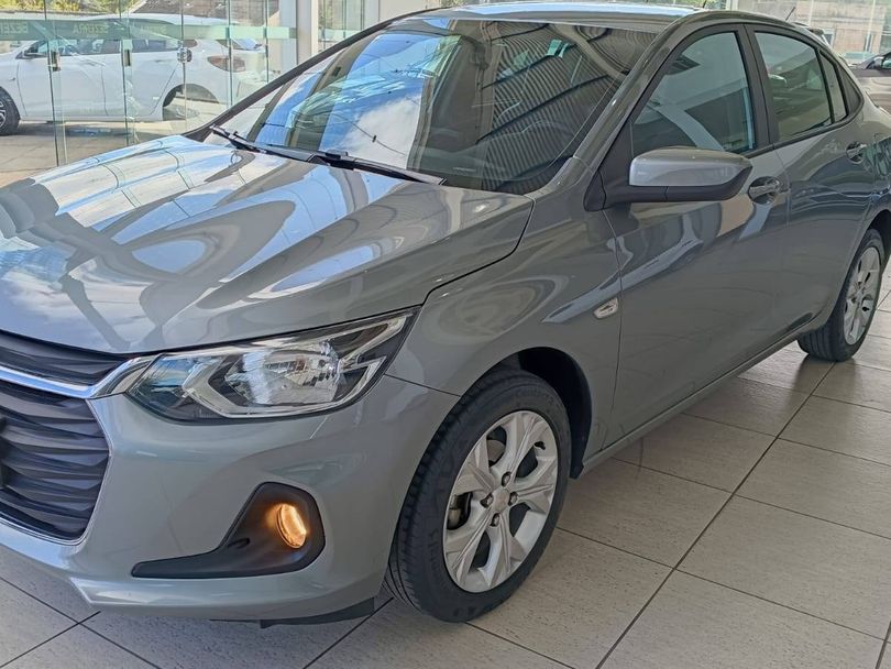 Chevrolet ONIX SEDAN Plus LTZ 1.0 12V TB Flex Aut.