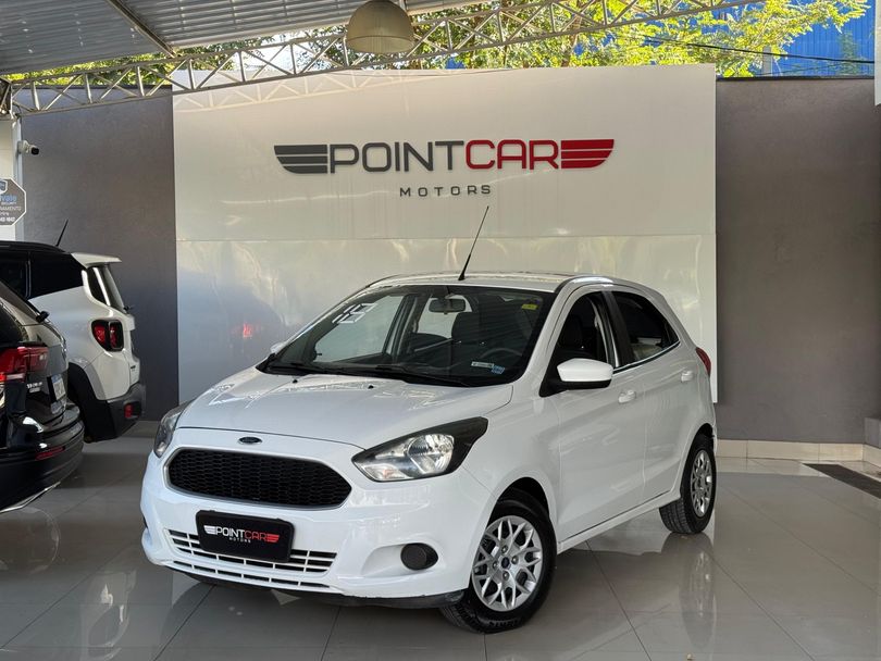 Ford Ka 1.0 S TiVCT Flex 5p