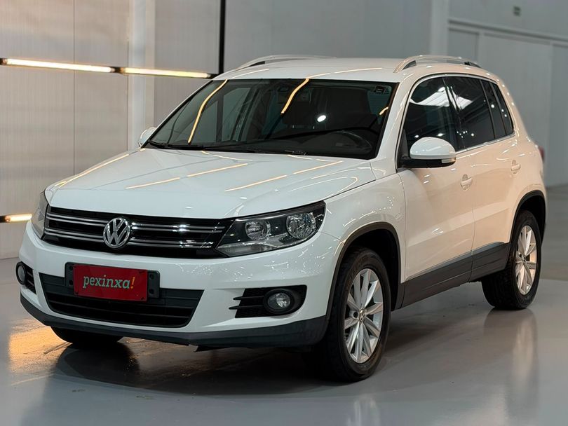 VolksWagen TIGUAN 2.0 TSI 16V 200cv Tiptronic 5p
