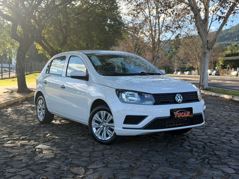 VolksWagen Gol 1.0 Flex 12V 5p