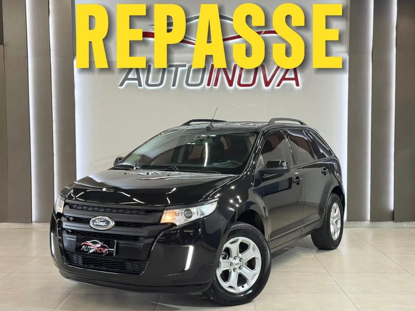 Ford EDGE SEL 3.5 V6  24V FWD Aut.