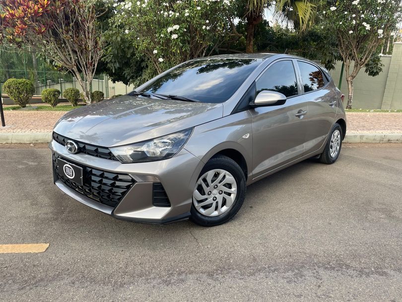 Hyundai HB20 Sense 1.0 Flex 12V Mec.