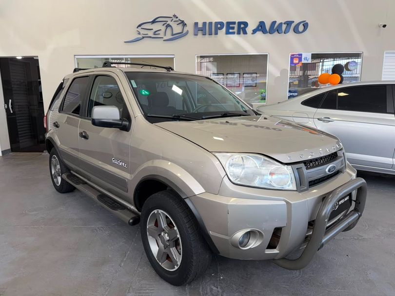 Ford EcoSport XLT FREESTYLE 2.0 Flex 16V 5p