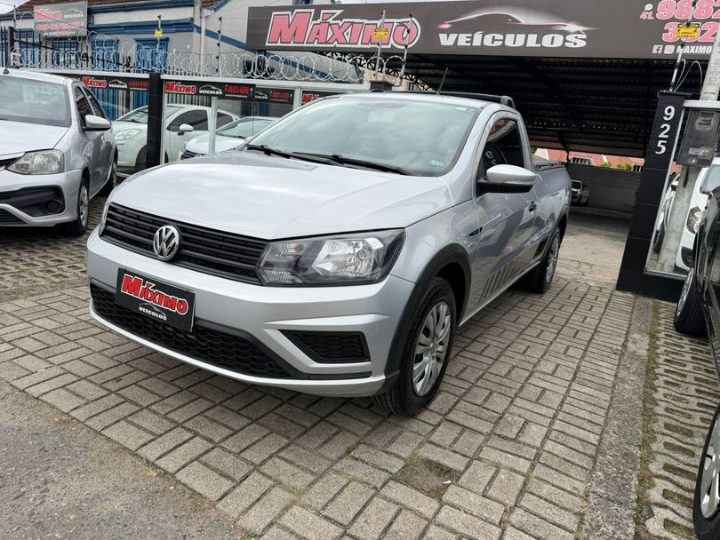 VolksWagen Saveiro Trendline 1.6 T.Flex 8V