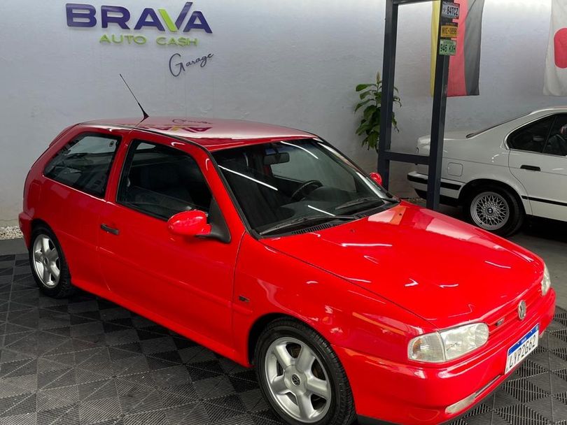 VolksWagen Gol TSi 2000 2p e 4p