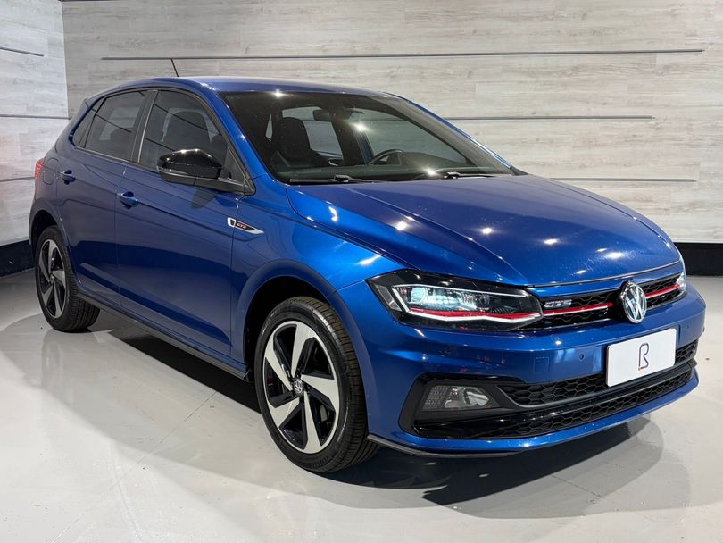 VolksWagen Polo GTS 1.4 TSI 16V Flex