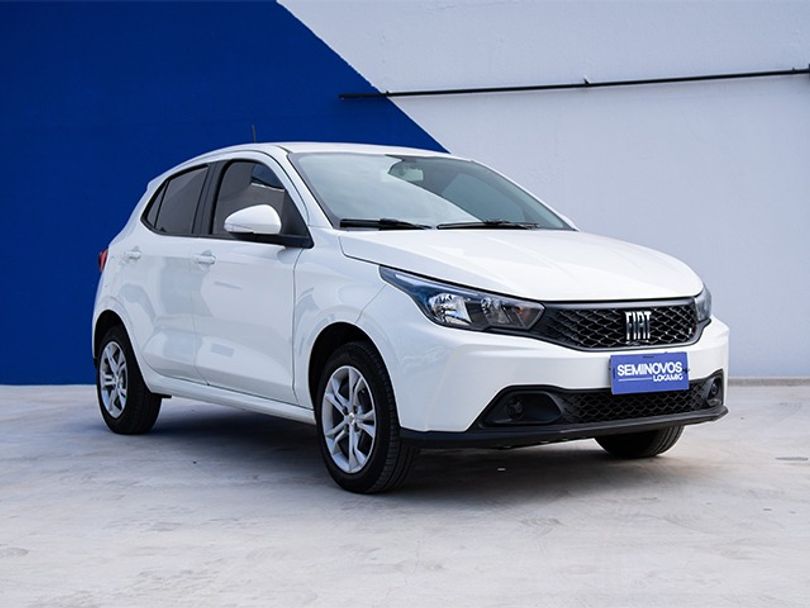 Fiat ARGO 1.0 6V Flex