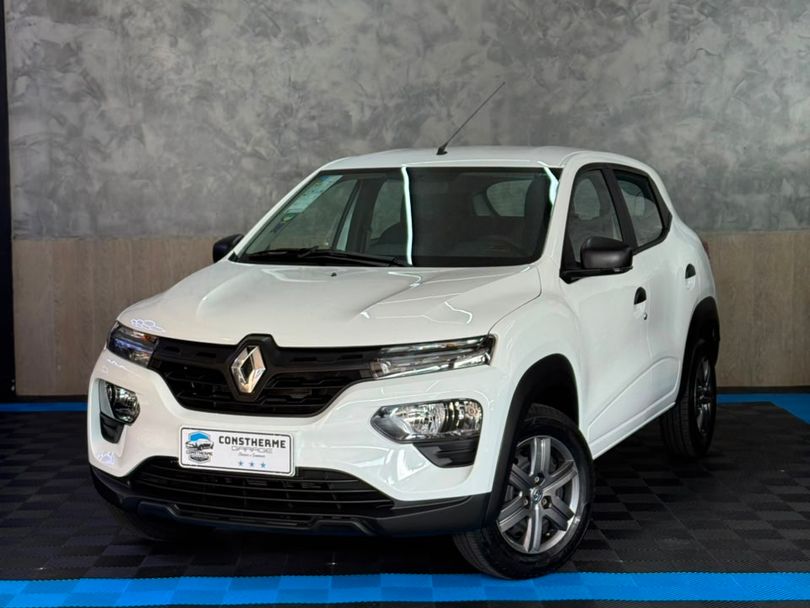 Renault KWID Zen 1.0 Flex 12V 5p Mec.
