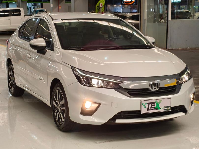 Honda CITY Sedan EXL 1.5 Flex  16V 4p Aut.