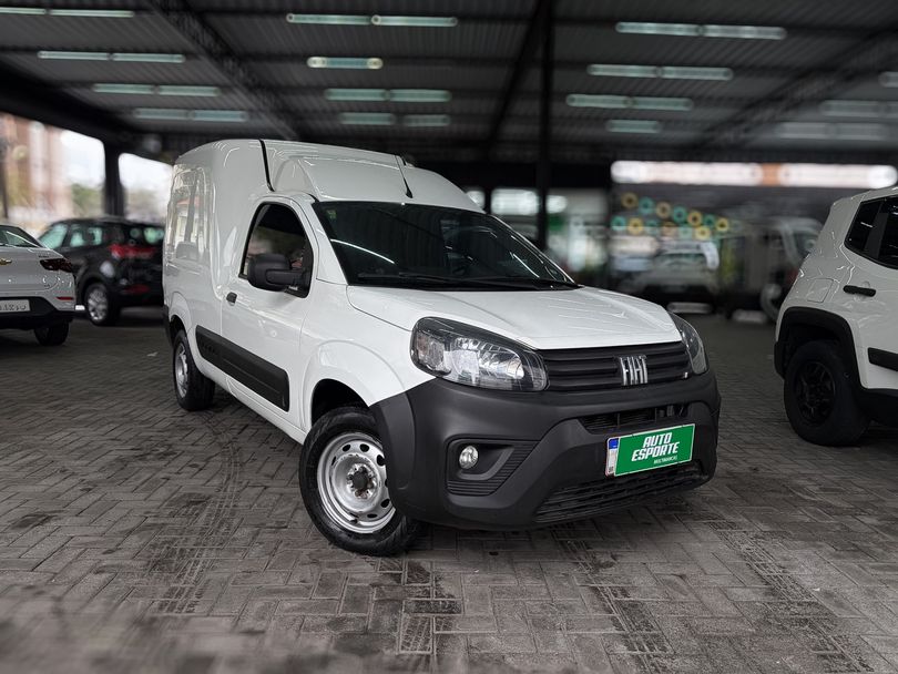 Fiat Fiorino Endurance EVO 1.4 Flex 8V 2p