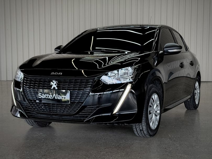 Peugeot 208 Like 1.0 Flex 6V 5p Mec.