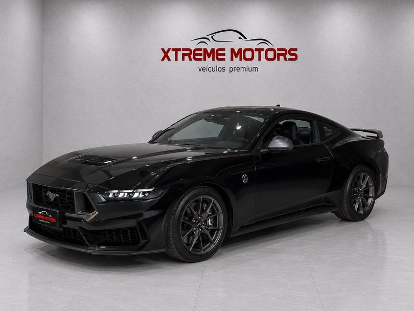 Ford Mustang Dark Horse 5.0 V8 Aut.