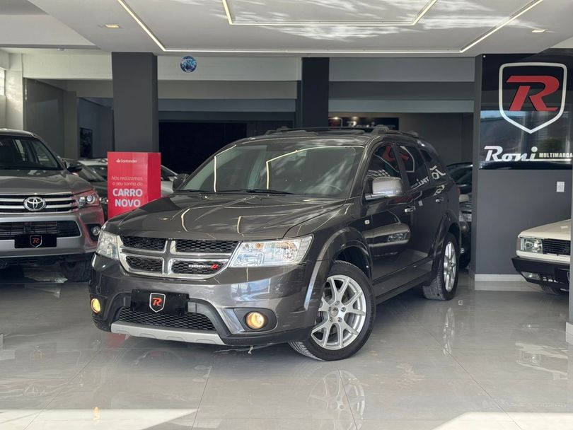 Dodge JOURNEY RT  3.6 V6 Aut.