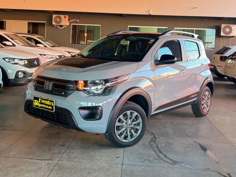 Fiat MOBI TREKKING 1.0 Flex 5p.