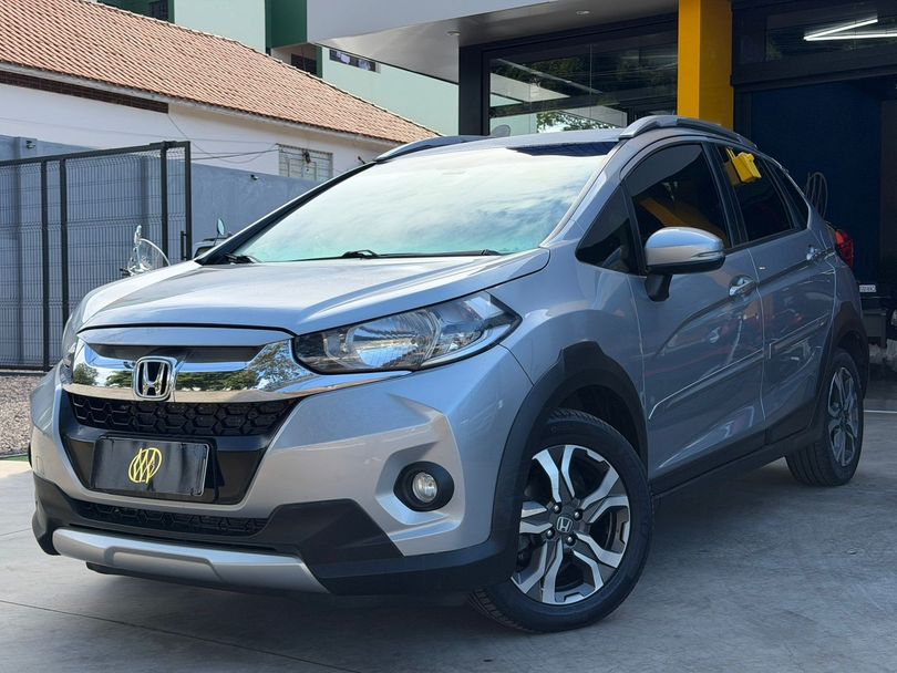 Honda WR-V EXL 1.5 Flexone 16V 5p Aut.