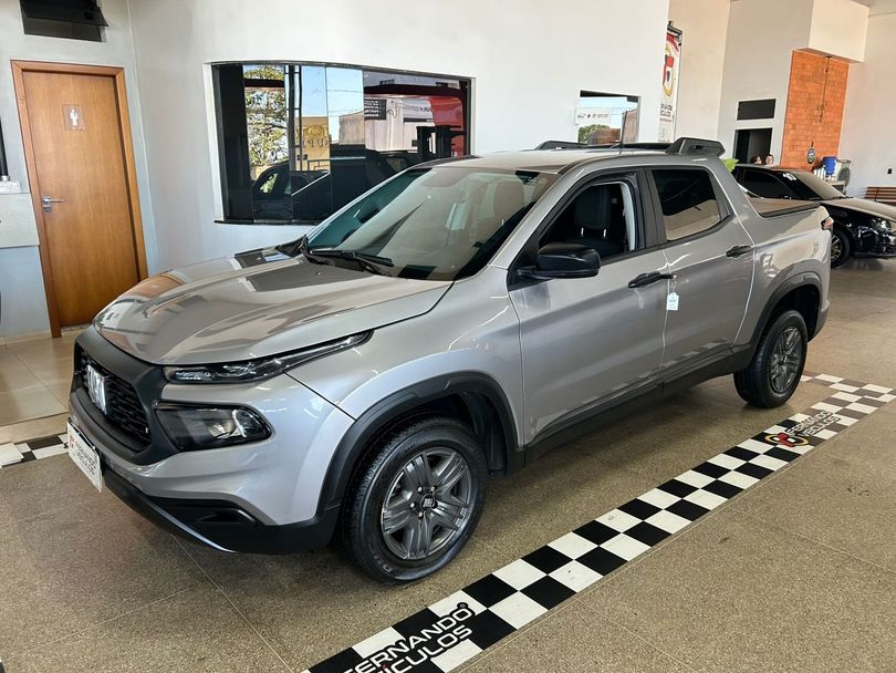 Fiat Toro Endurance 1.3 T270 4x2 Flex Aut.