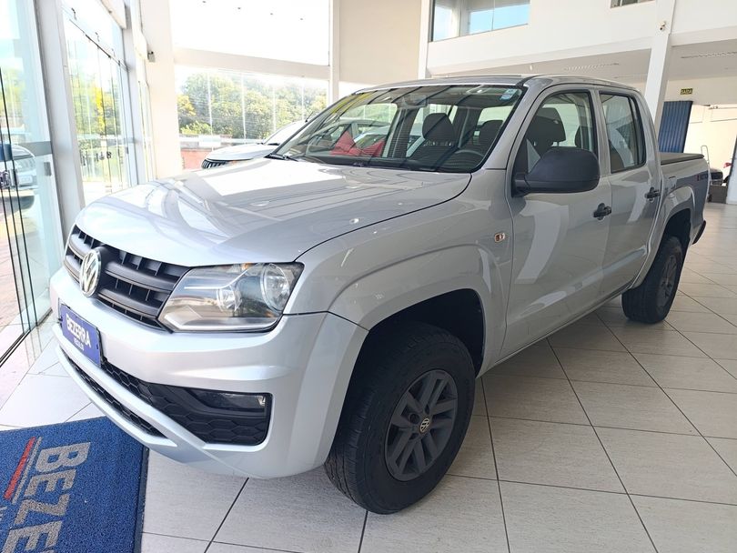 VolksWagen AMAROK CD2.0 16V/S CD2.0 16V TDI 4x4 Die