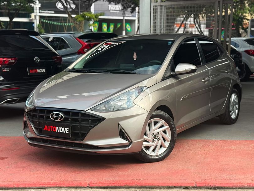 Hyundai HB20 Evolution 1.0 Flex 12V Mec.