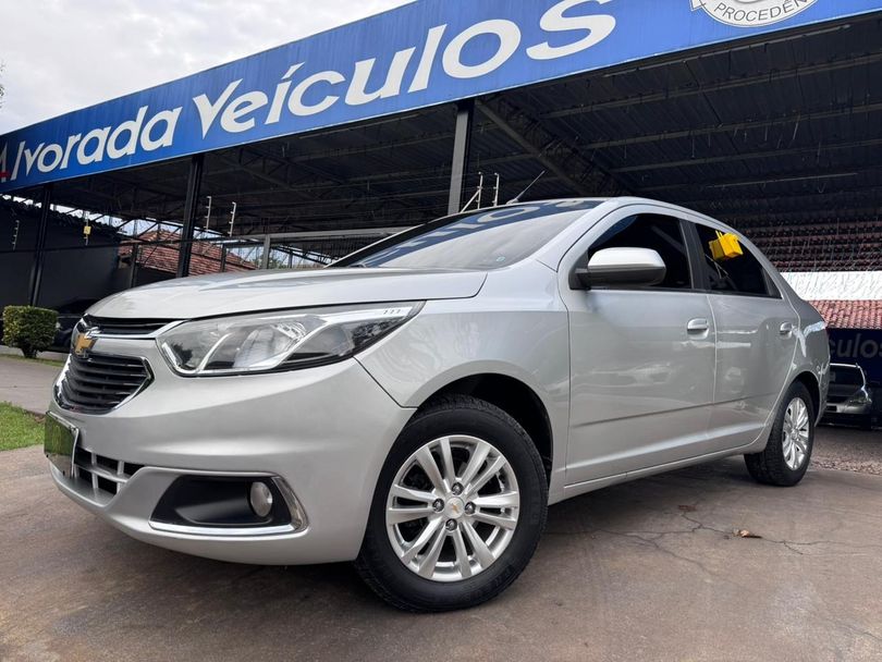 Chevrolet COBALT LTZ 1.8 8V Econo.Flex 4p Aut.
