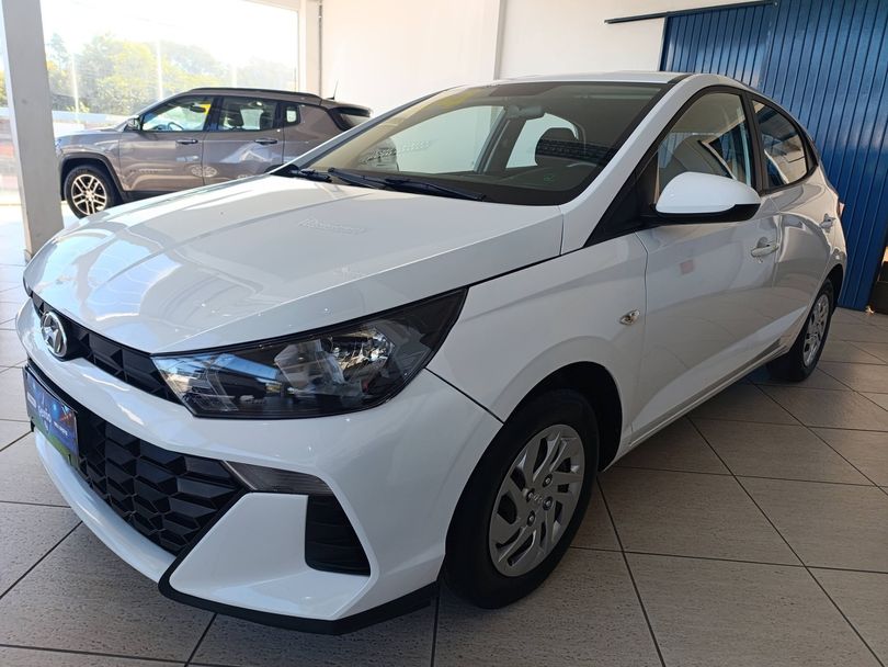 Hyundai HB20 Sense 1.0 Flex 12V Mec.