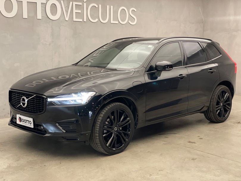 Volvo XC 60 T-8 R-DESIGN 2.0 (Híbrido)