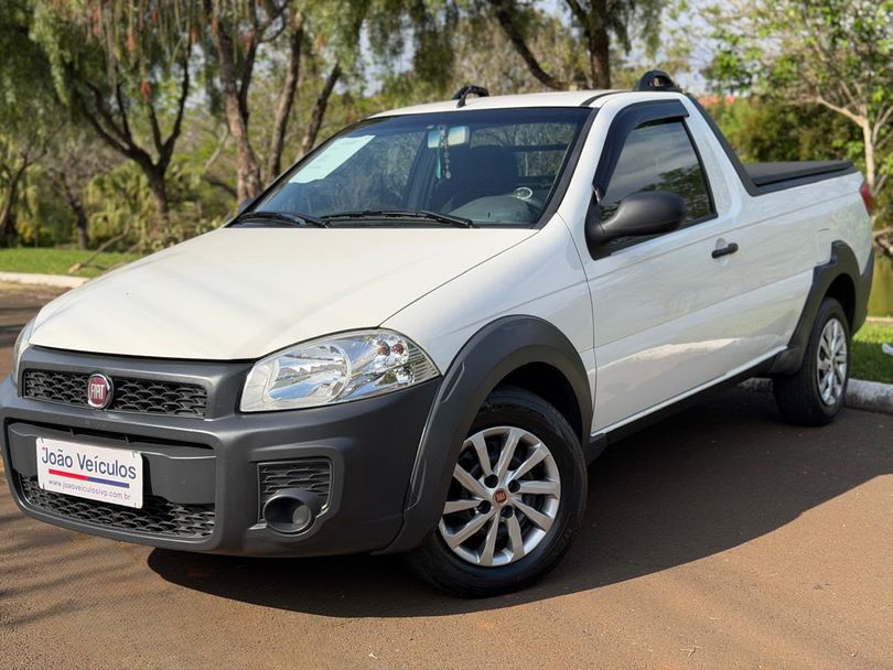 Fiat Strada Working 1.4 mpi Fire Flex 8V CS