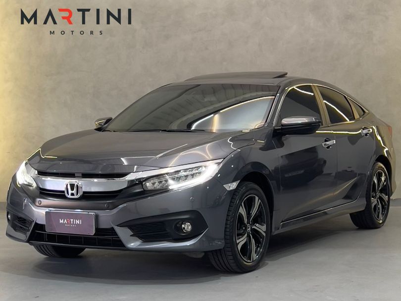 Honda Civic Sedan TOURING 1.5 Turbo 16V Aut.4p