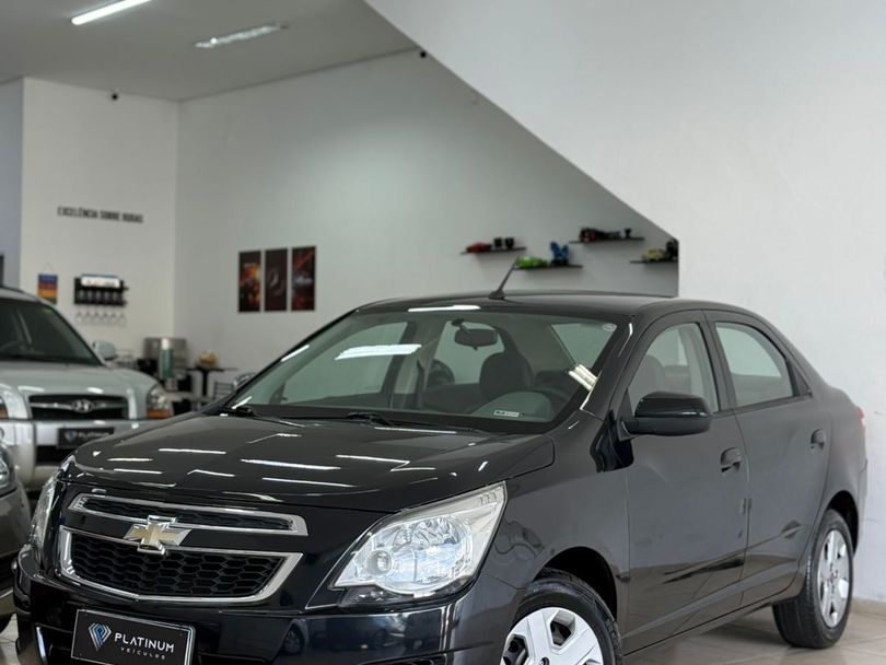 Chevrolet COBALT LT 1.4 8V FlexPower/EconoFlex 4p