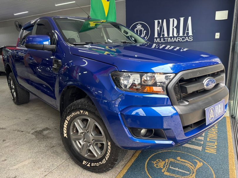 Ford Ranger XLS 2.2 4x4 CD Diesel Aut.