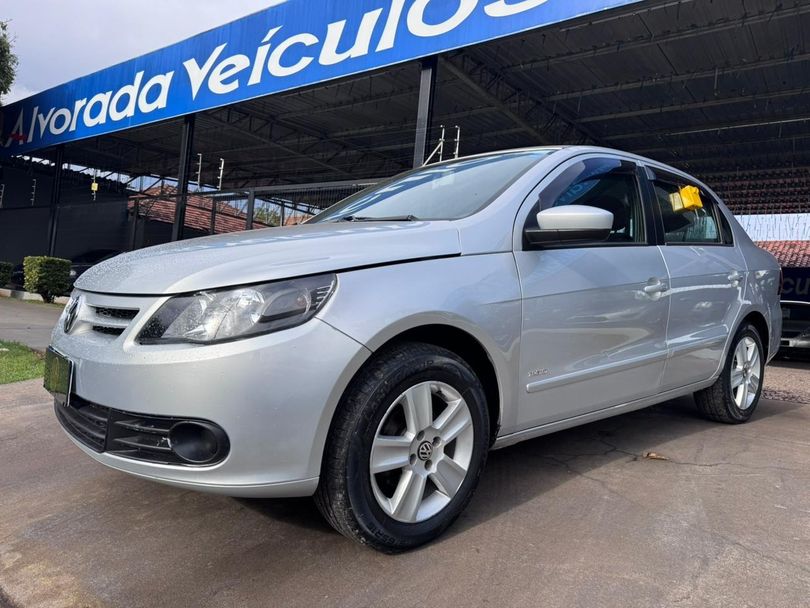 VolksWagen VOYAGE TREND 1.6 Mi Total Flex 8V 4p