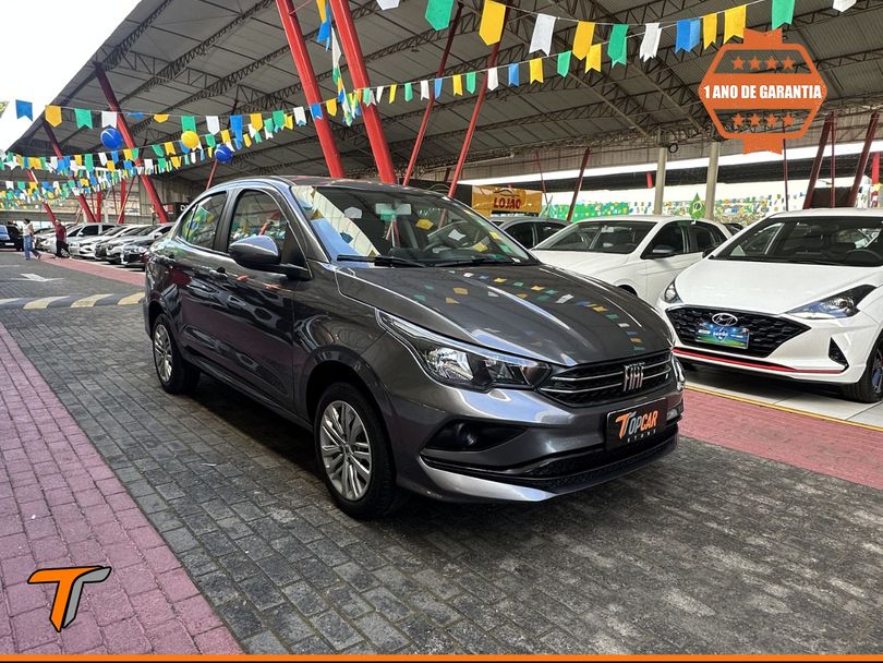 Fiat CRONOS DRIVE 1.3 8V Flex Aut.