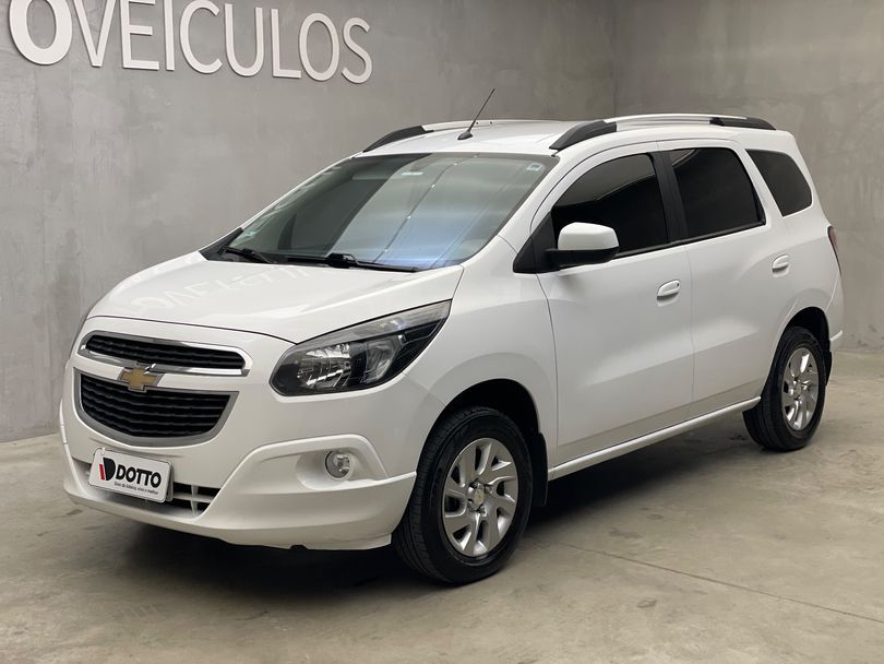 Chevrolet SPIN LTZ 1.8 8V Econo.Flex 5p Aut.