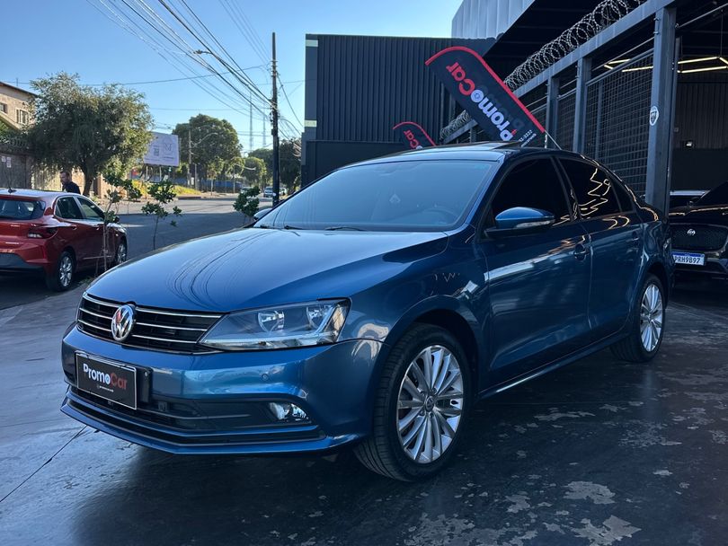 VolksWagen JETTA Comfortline 1.4 TSI 16V 4p Aut.