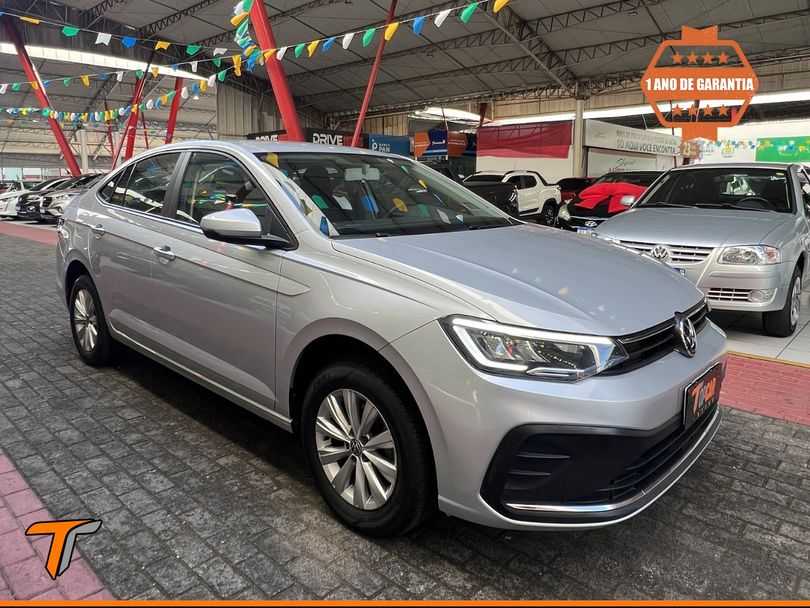 VolksWagen VIRTUS TSI 1.0 Flex 12V 4p Mec.