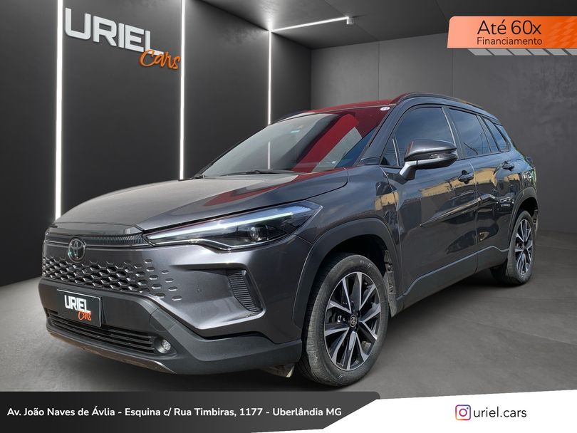 Toyota Corolla Cross XRE 2.0 16V Flex Aut.