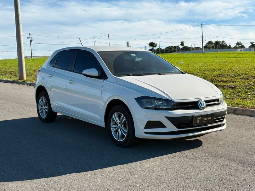 VolksWagen Polo 1.0 Flex 12V 5p