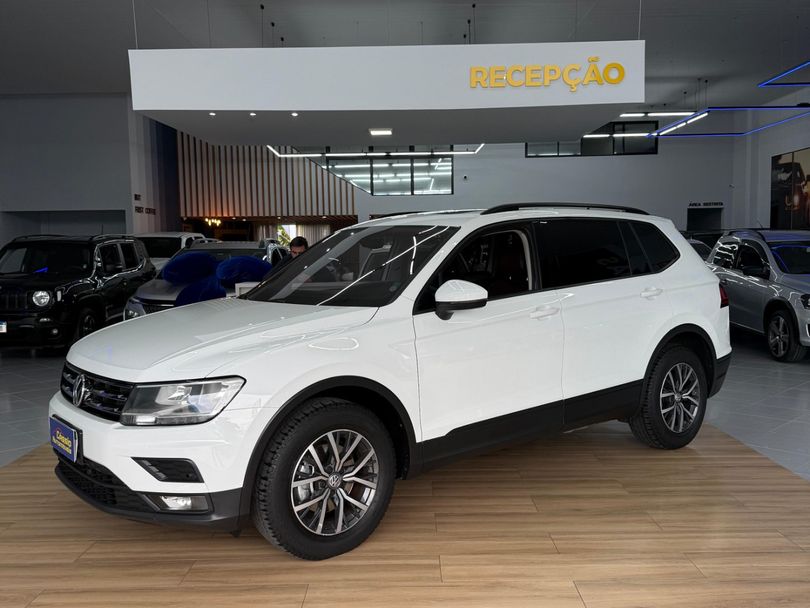 VolksWagen TIGUAN Allspac 250 TSI 1.4 Flex