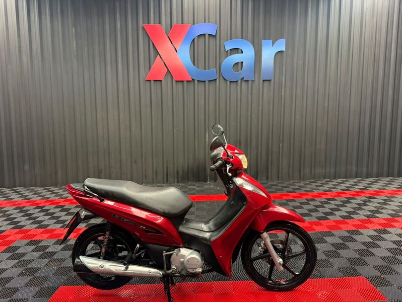 HONDA BIZ 125 EX/ 125 EX FLEX