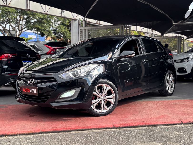 Hyundai i30 1.8 16V Aut. 5p