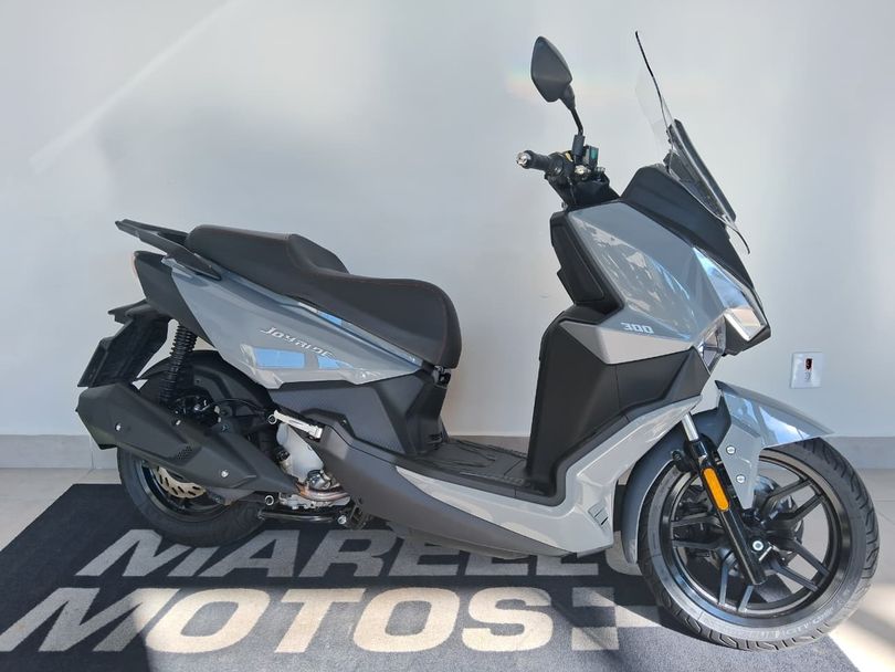 DAFRA JOYRIDE 300 